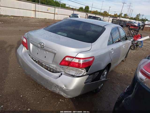 2008 Toyota Camry Ce/le/xle/se მანქანა იყიდება აუქციონზე, vin: 4T1BE46K38U252349, აუქციონის ნომერი: 46085360