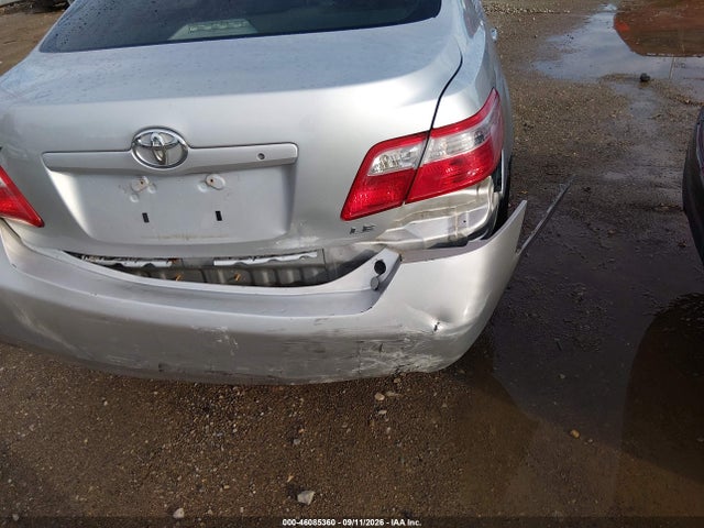 2008 Toyota Camry Ce/le/xle/se მანქანა იყიდება აუქციონზე, vin: 4T1BE46K38U252349, აუქციონის ნომერი: 46085360