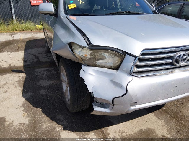 2009 Toyota Highlander Limited მანქანა იყიდება აუქციონზე, vin: JTEDS42A792070407, აუქციონის ნომერი: 46085361