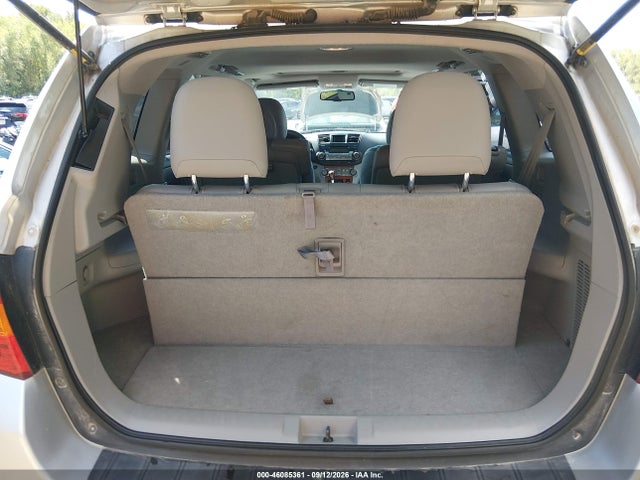 2009 Toyota Highlander Limited მანქანა იყიდება აუქციონზე, vin: JTEDS42A792070407, აუქციონის ნომერი: 46085361