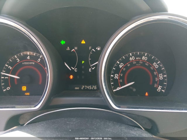 2009 Toyota Highlander Limited მანქანა იყიდება აუქციონზე, vin: JTEDS42A792070407, აუქციონის ნომერი: 46085361