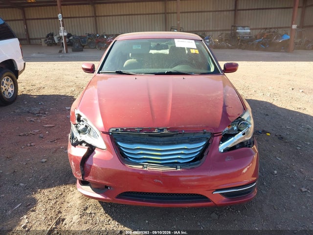 46085363 :رقم المزاد ، 1C3CCBBB6CN164315 vin ، 2012 Chrysler 200 Touring مزاد بيع