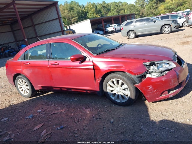 46085363 :رقم المزاد ، 1C3CCBBB6CN164315 vin ، 2012 Chrysler 200 Touring مزاد بيع