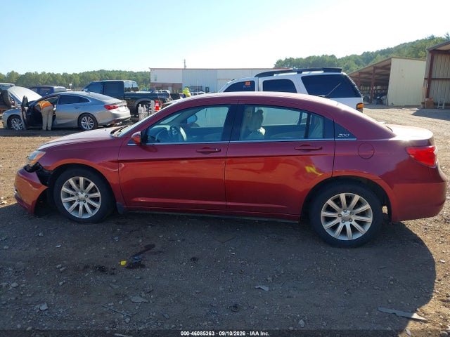 46085363 :رقم المزاد ، 1C3CCBBB6CN164315 vin ، 2012 Chrysler 200 Touring مزاد بيع