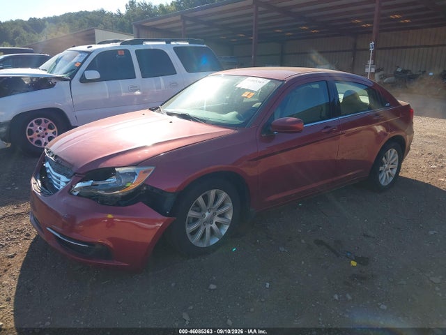 46085363 :رقم المزاد ، 1C3CCBBB6CN164315 vin ، 2012 Chrysler 200 Touring مزاد بيع