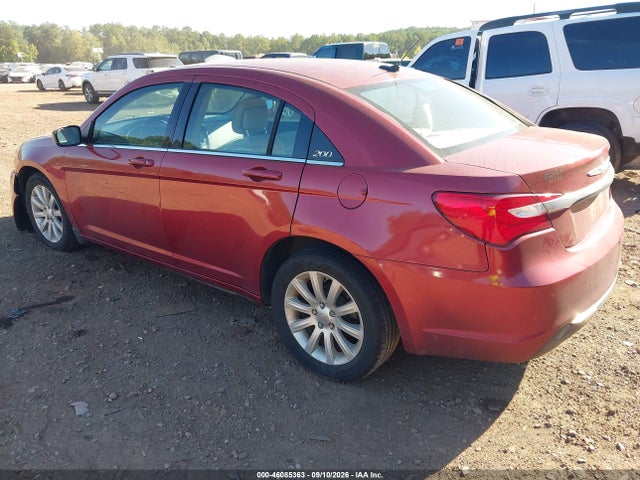 46085363 :رقم المزاد ، 1C3CCBBB6CN164315 vin ، 2012 Chrysler 200 Touring مزاد بيع