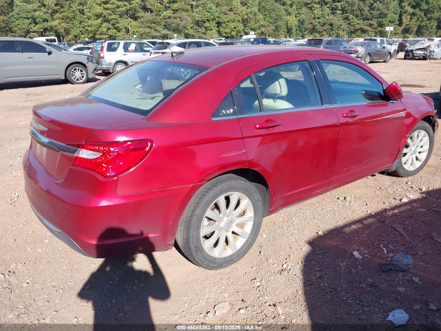 46085363 :رقم المزاد ، 1C3CCBBB6CN164315 vin ، 2012 Chrysler 200 Touring مزاد بيع