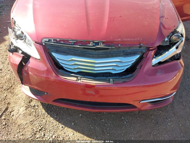 46085363 :رقم المزاد ، 1C3CCBBB6CN164315 vin ، 2012 Chrysler 200 Touring مزاد بيع