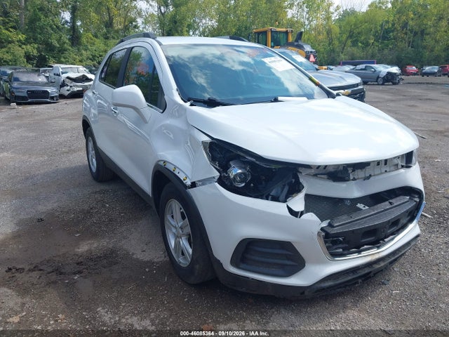 Auction sale of the 2020 Chevrolet Trax Fwd Lt, vin: KL7CJLSB1LB066069, lot number: 46085364