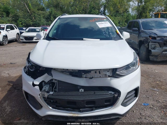 Продаж на аукціоні авто 2020 Chevrolet Trax Fwd Lt, vin: KL7CJLSB1LB066069, номер лоту: 46085364