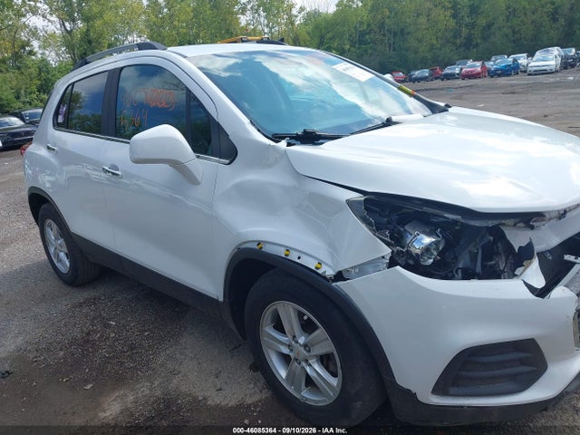 Продаж на аукціоні авто 2020 Chevrolet Trax Fwd Lt, vin: KL7CJLSB1LB066069, номер лоту: 46085364