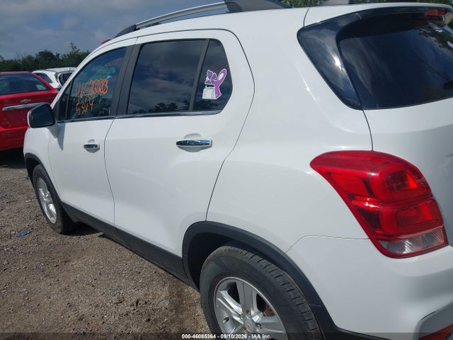 Продаж на аукціоні авто 2020 Chevrolet Trax Fwd Lt, vin: KL7CJLSB1LB066069, номер лоту: 46085364
