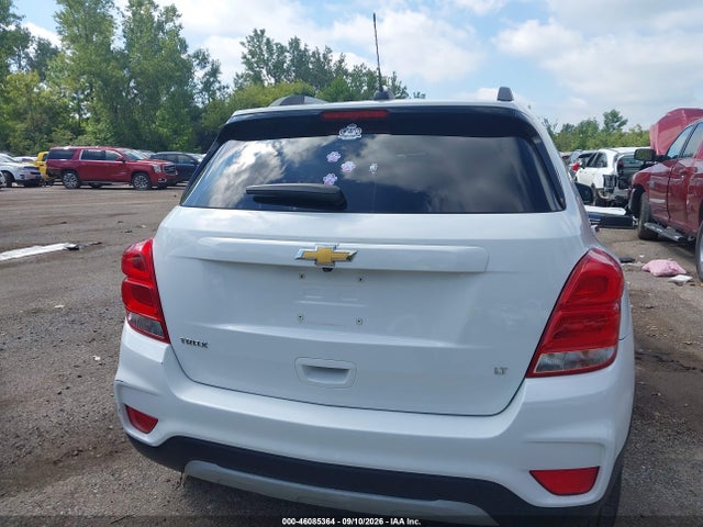 Продаж на аукціоні авто 2020 Chevrolet Trax Fwd Lt, vin: KL7CJLSB1LB066069, номер лоту: 46085364