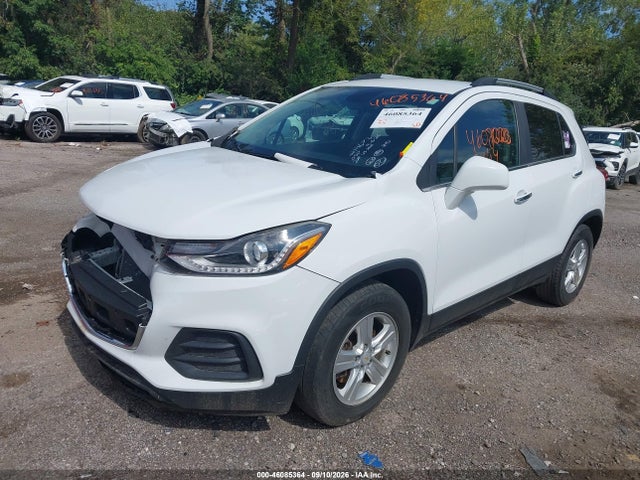 Продаж на аукціоні авто 2020 Chevrolet Trax Fwd Lt, vin: KL7CJLSB1LB066069, номер лоту: 46085364