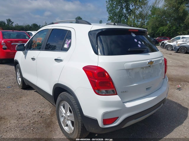 Продаж на аукціоні авто 2020 Chevrolet Trax Fwd Lt, vin: KL7CJLSB1LB066069, номер лоту: 46085364