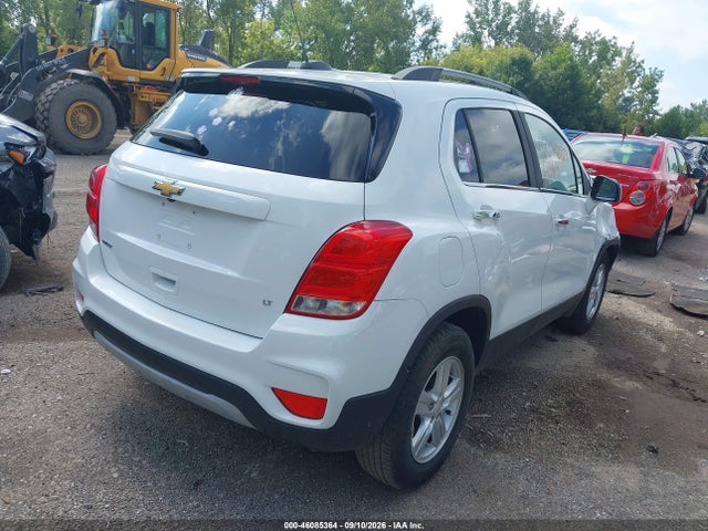 Продаж на аукціоні авто 2020 Chevrolet Trax Fwd Lt, vin: KL7CJLSB1LB066069, номер лоту: 46085364