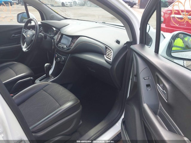 Продаж на аукціоні авто 2020 Chevrolet Trax Fwd Lt, vin: KL7CJLSB1LB066069, номер лоту: 46085364