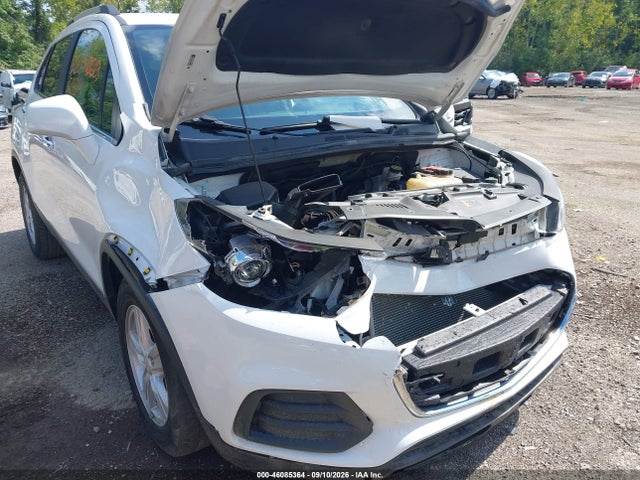 Продаж на аукціоні авто 2020 Chevrolet Trax Fwd Lt, vin: KL7CJLSB1LB066069, номер лоту: 46085364