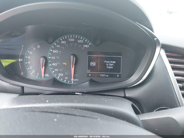 Продаж на аукціоні авто 2020 Chevrolet Trax Fwd Lt, vin: KL7CJLSB1LB066069, номер лоту: 46085364