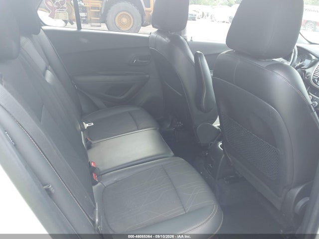 Продаж на аукціоні авто 2020 Chevrolet Trax Fwd Lt, vin: KL7CJLSB1LB066069, номер лоту: 46085364