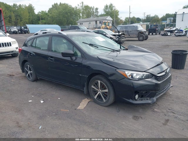 Aukcja sprzedaży 2022 Subaru Impreza Premium 5-door, vin: 4S3GTAV6XN3712837, numer aukcji: 46085365