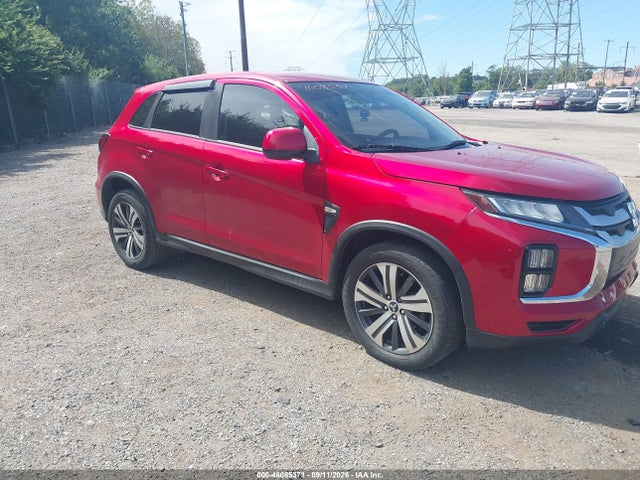 Продажа на аукционе авто 2020 Mitsubishi Outlander Sport 2.0 Es Awc, vin: JA4AR3AU4LU011961, номер лота: 46085371