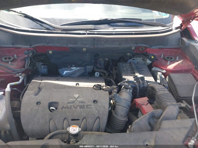Продажа на аукционе авто 2020 Mitsubishi Outlander Sport 2.0 Es Awc, vin: JA4AR3AU4LU011961, номер лота: 46085371