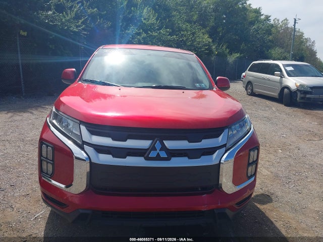 Продажа на аукционе авто 2020 Mitsubishi Outlander Sport 2.0 Es Awc, vin: JA4AR3AU4LU011961, номер лота: 46085371