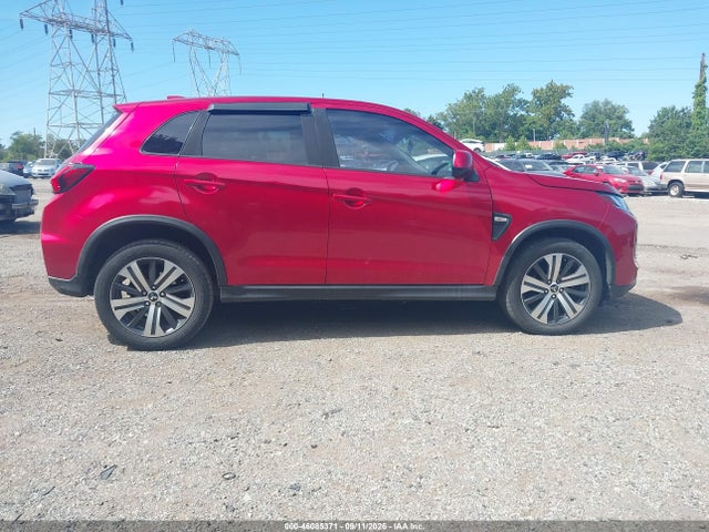 Продажа на аукционе авто 2020 Mitsubishi Outlander Sport 2.0 Es Awc, vin: JA4AR3AU4LU011961, номер лота: 46085371