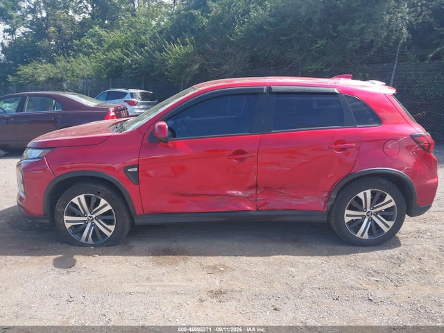 Продажа на аукционе авто 2020 Mitsubishi Outlander Sport 2.0 Es Awc, vin: JA4AR3AU4LU011961, номер лота: 46085371