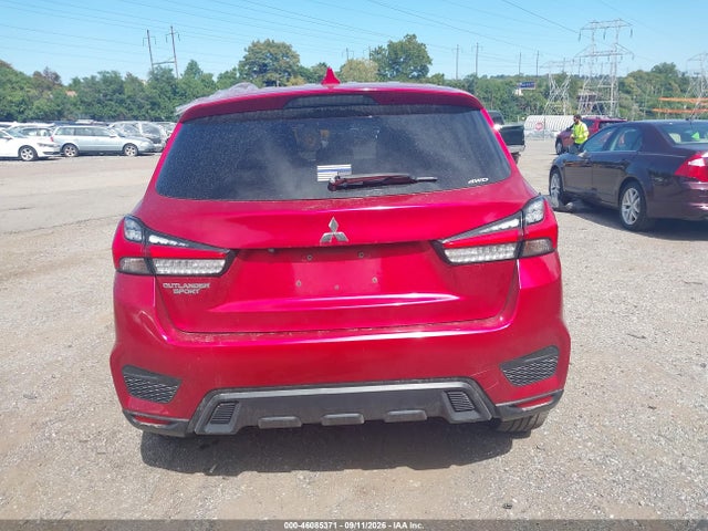 Продажа на аукционе авто 2020 Mitsubishi Outlander Sport 2.0 Es Awc, vin: JA4AR3AU4LU011961, номер лота: 46085371