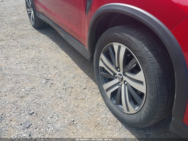 Продажа на аукционе авто 2020 Mitsubishi Outlander Sport 2.0 Es Awc, vin: JA4AR3AU4LU011961, номер лота: 46085371