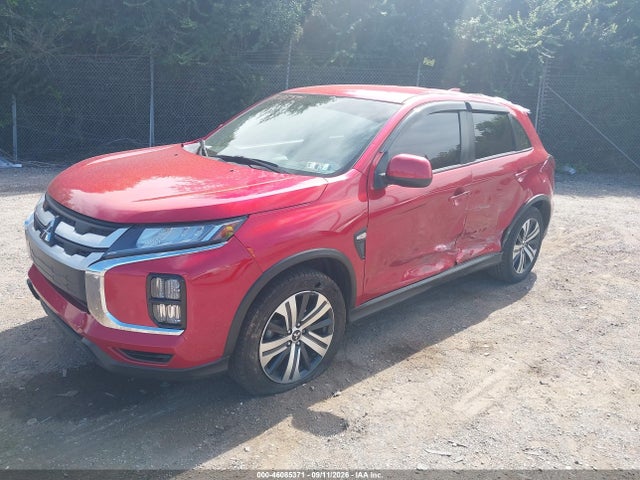 Продажа на аукционе авто 2020 Mitsubishi Outlander Sport 2.0 Es Awc, vin: JA4AR3AU4LU011961, номер лота: 46085371