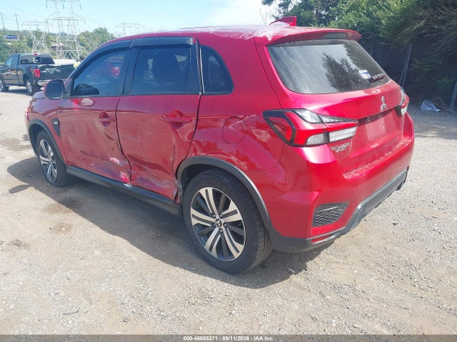 Продажа на аукционе авто 2020 Mitsubishi Outlander Sport 2.0 Es Awc, vin: JA4AR3AU4LU011961, номер лота: 46085371