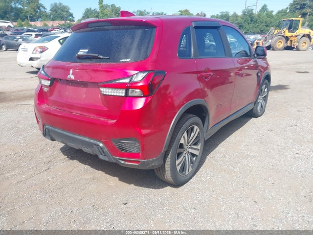 Продажа на аукционе авто 2020 Mitsubishi Outlander Sport 2.0 Es Awc, vin: JA4AR3AU4LU011961, номер лота: 46085371
