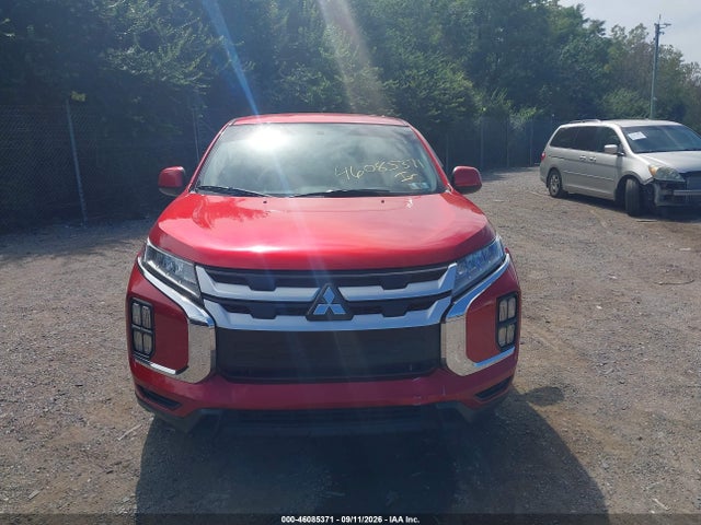 Продажа на аукционе авто 2020 Mitsubishi Outlander Sport 2.0 Es Awc, vin: JA4AR3AU4LU011961, номер лота: 46085371