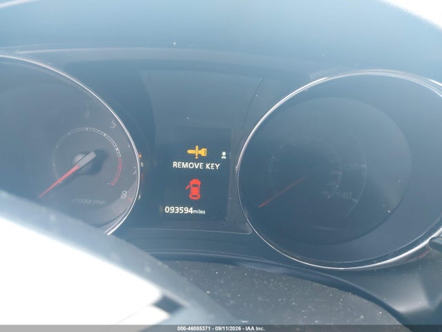 Продажа на аукционе авто 2020 Mitsubishi Outlander Sport 2.0 Es Awc, vin: JA4AR3AU4LU011961, номер лота: 46085371