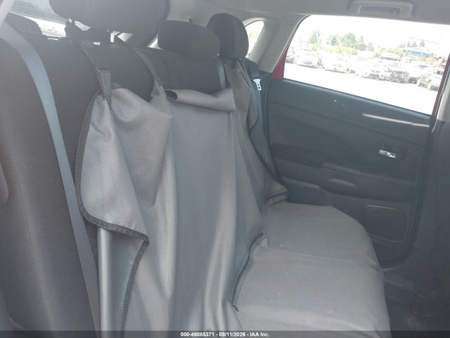 Продажа на аукционе авто 2020 Mitsubishi Outlander Sport 2.0 Es Awc, vin: JA4AR3AU4LU011961, номер лота: 46085371