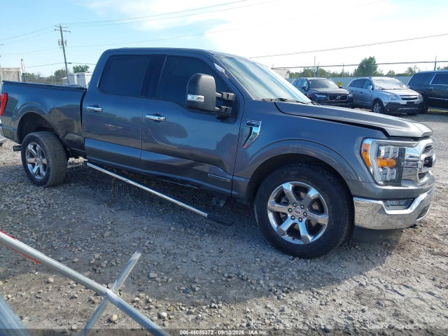Продаж на аукціоні авто 2022 Ford F-150 Xlt, vin: 1FTFW1ED7NFA09163, номер лоту: 46085372