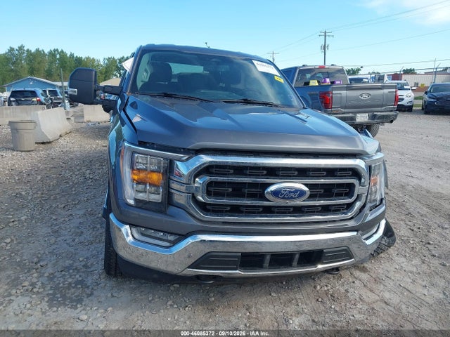 46085372 :رقم المزاد ، 1FTFW1ED7NFA09163 vin ، 2022 Ford F-150 Xlt مزاد بيع