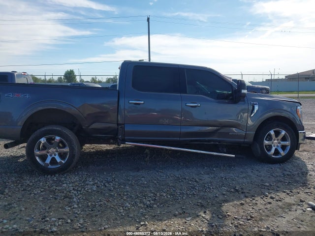46085372 :رقم المزاد ، 1FTFW1ED7NFA09163 vin ، 2022 Ford F-150 Xlt مزاد بيع