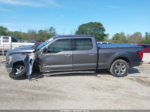 46085372 :رقم المزاد ، 1FTFW1ED7NFA09163 vin ، 2022 Ford F-150 Xlt مزاد بيع