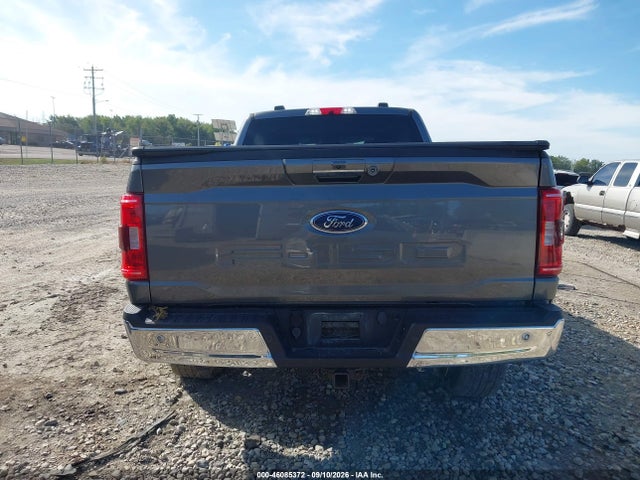 46085372 :رقم المزاد ، 1FTFW1ED7NFA09163 vin ، 2022 Ford F-150 Xlt مزاد بيع