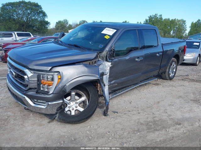 46085372 :رقم المزاد ، 1FTFW1ED7NFA09163 vin ، 2022 Ford F-150 Xlt مزاد بيع