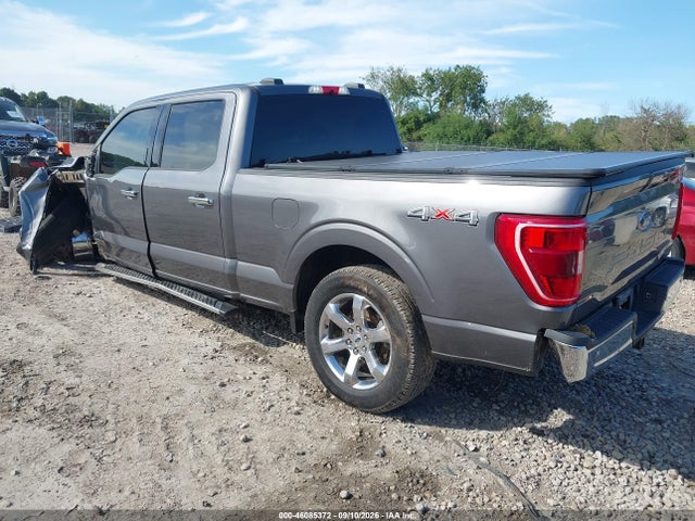 46085372 :رقم المزاد ، 1FTFW1ED7NFA09163 vin ، 2022 Ford F-150 Xlt مزاد بيع