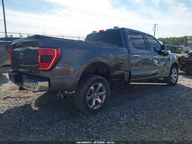 46085372 :رقم المزاد ، 1FTFW1ED7NFA09163 vin ، 2022 Ford F-150 Xlt مزاد بيع