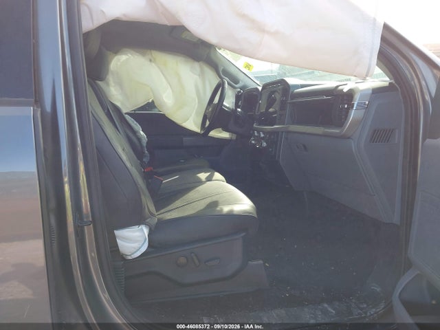 46085372 :رقم المزاد ، 1FTFW1ED7NFA09163 vin ، 2022 Ford F-150 Xlt مزاد بيع