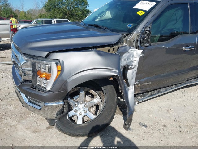 46085372 :رقم المزاد ، 1FTFW1ED7NFA09163 vin ، 2022 Ford F-150 Xlt مزاد بيع