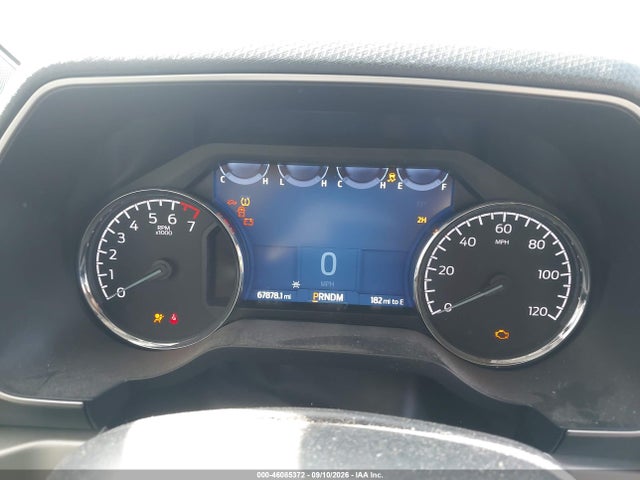 46085372 :رقم المزاد ، 1FTFW1ED7NFA09163 vin ، 2022 Ford F-150 Xlt مزاد بيع