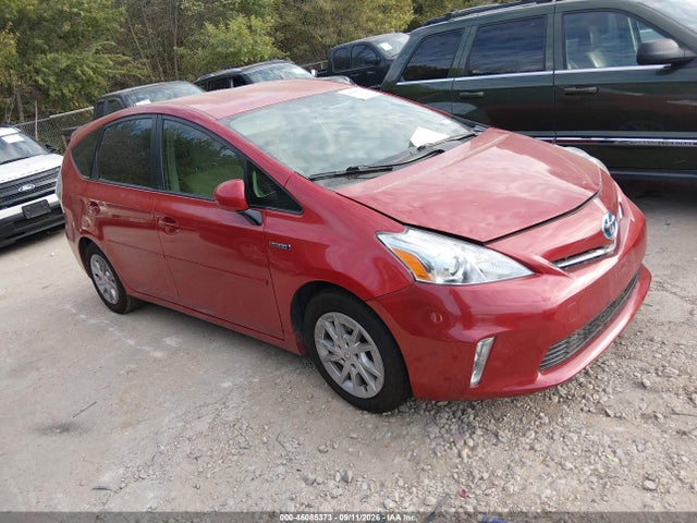 Продажа на аукционе авто 2012 Toyota Prius V Three, vin: JTDZN3EU2C3017293, номер лота: 46085373